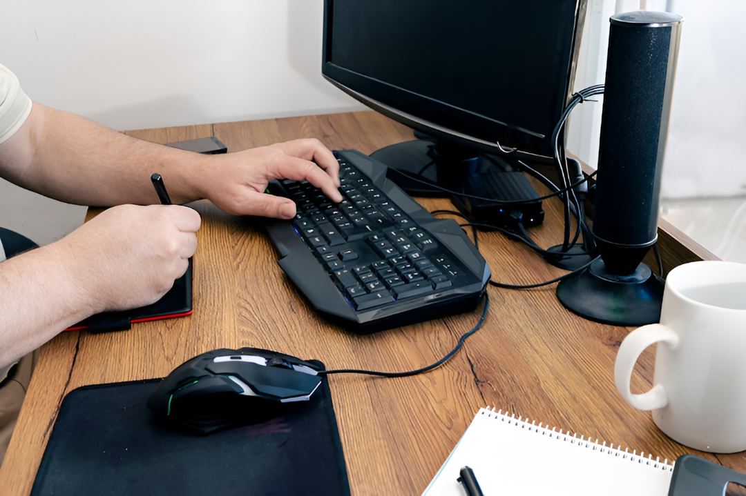 Keyboards And Mice – Comfortable Efficiency